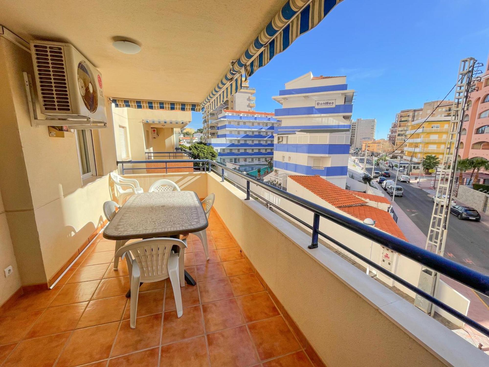 Apartamentos Bonaire 3000 Oropesa del Mar Extérieur photo