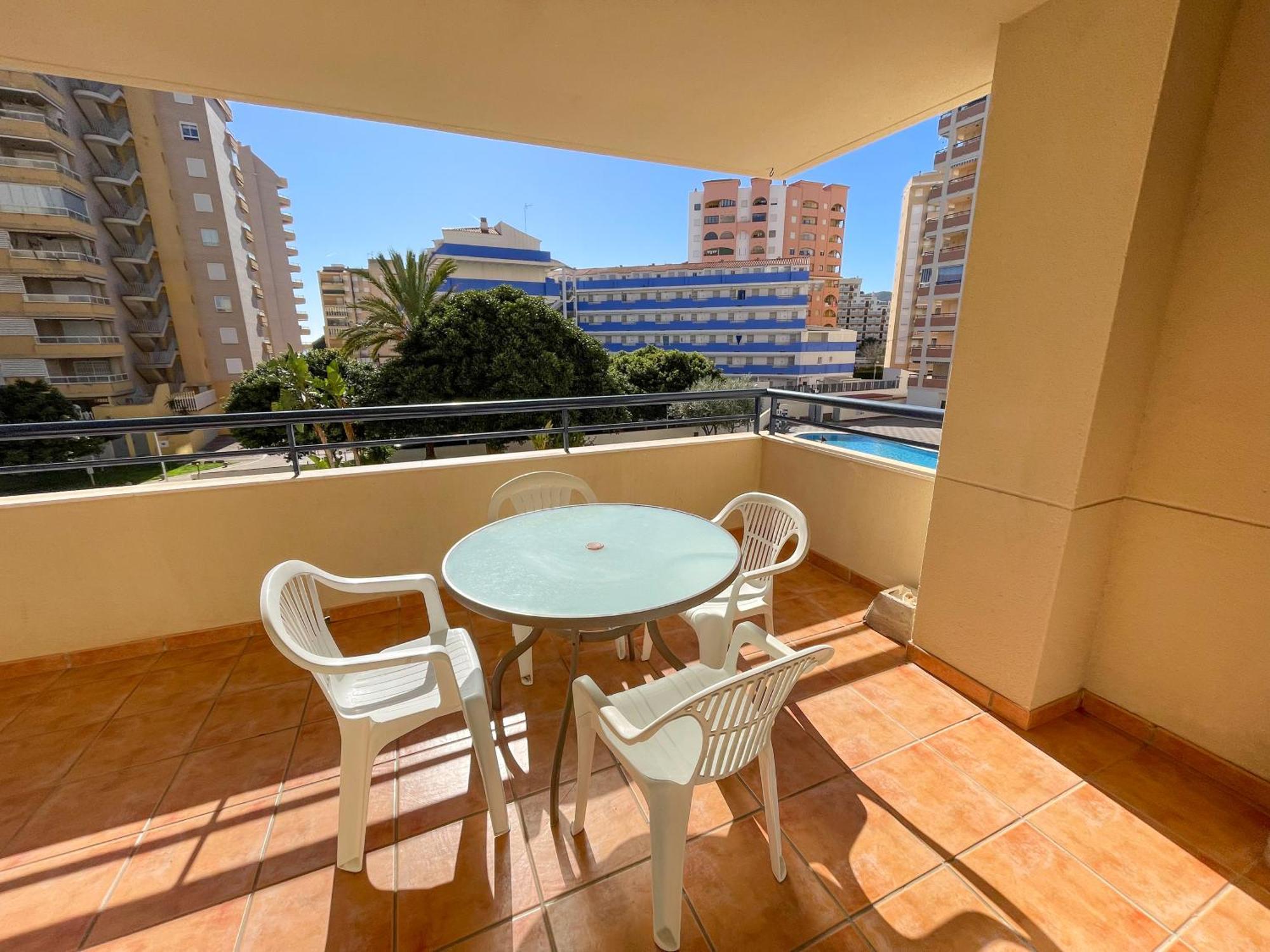 Apartamentos Bonaire 3000 Oropesa del Mar Extérieur photo