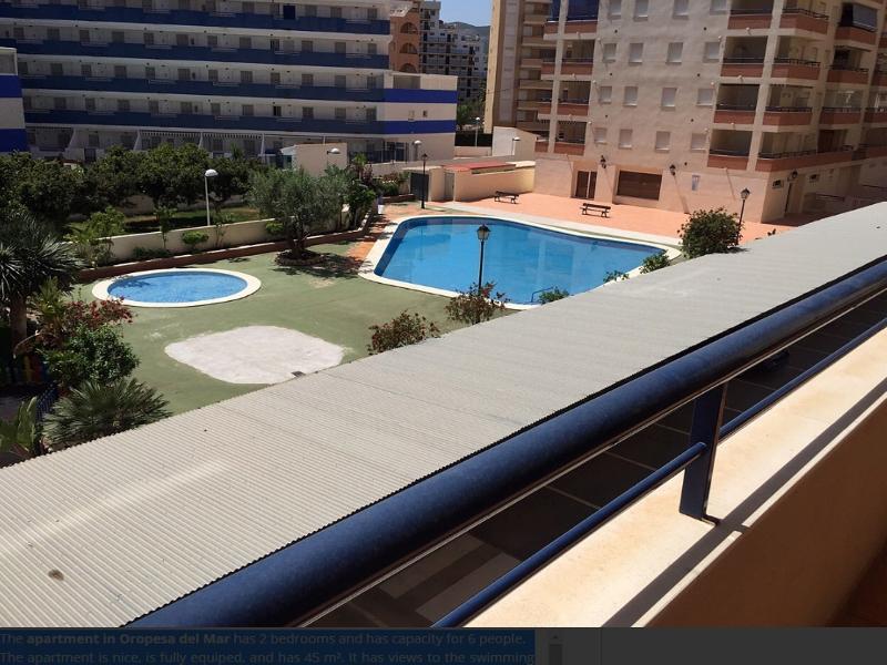 Apartamentos Bonaire 3000 Oropesa del Mar Extérieur photo